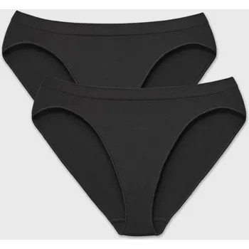 Kalhotky 2PACK Klasické kalhotky Flexi bezešvé