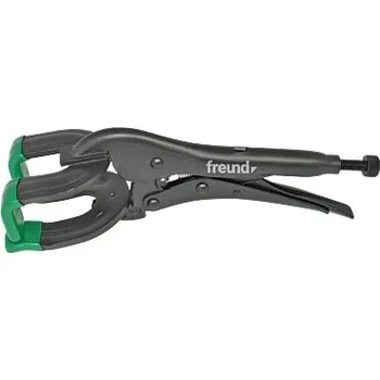 Kleště FREUND svorné upínací kleště 230 mm