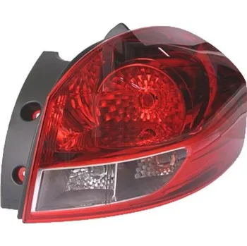 Zadní světlomet Pravé zadní světlo Renault Clio III (R0/1) 05-09 KOMBI