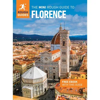 Rough Guide kapesní průvodce Florence anglicky