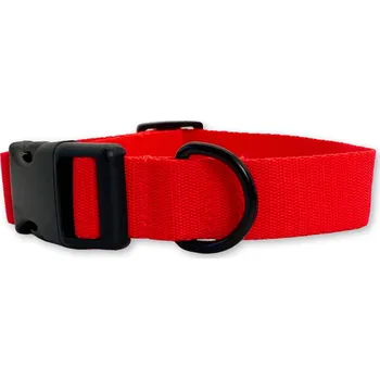 Obojek pro psa PafDog® Obojek pro psy ČERVENÝ Vyberte velikost: S