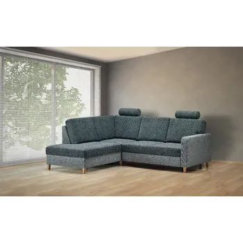 Sedací souprava FAGUS Pohovka SANDRA - 3-sedák - AKČNÍ VARIANTA PROVEDENÍ: Úložný prostor - kateg.0