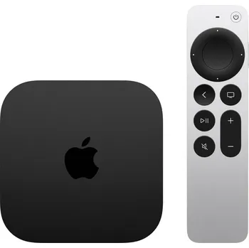 Multimediální centrum Apple TV 4K 2022 MN893FD/A (128 GB)