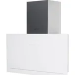 Odsavač par CATA GOYA Bílé sklo 900