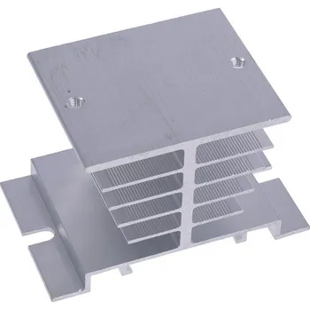 Relé Chladič pro bezkontaktní relé SSR, proudy do 40A