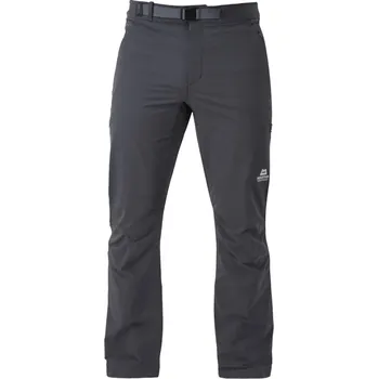 Pánská softshellová bunda Pánské softshellové kalhoty Mountain Equipment Ibex Pant Regular anvil grey XXL