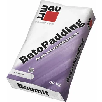 beton Baumit BetoPadding sanační malta 4 mm 30 kg