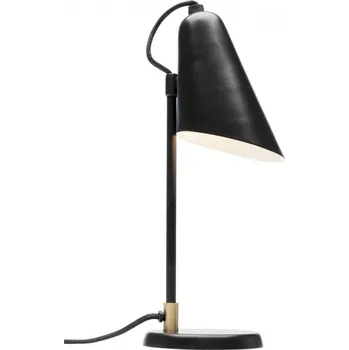 Lampička KARE Design Stolní lampa Mira - černá, 32cm