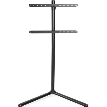 Diagnostický test POŠKOZENÝ OBAL - NEDIS podlahový TV stojan/ 49 - 70 "/ 40 kg/ Provedení V-vorm/ Protiskluzový popruh/ Snap-lock/ Hliník/ Ocel/..