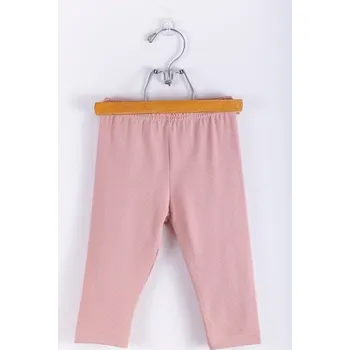 3/4 Legíny Lily Grey puder - 146