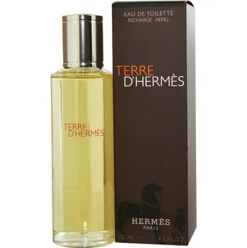 Pánský parfém Hermes Terre D´Hermes M EDT ( náplň ) 125 ml