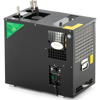 Chladicí zařízení na pivo LINDR | LINDR AS-80 Green Line 2x chl. smyčka + rychlospojky