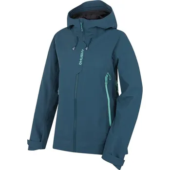 Dámská outdoor bunda HUSKY Nakama L turquoise - M