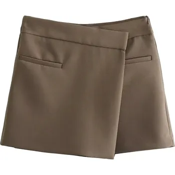 Dámská sukně Dámská sukně BF197 Barva: Khaki, Velikost: S