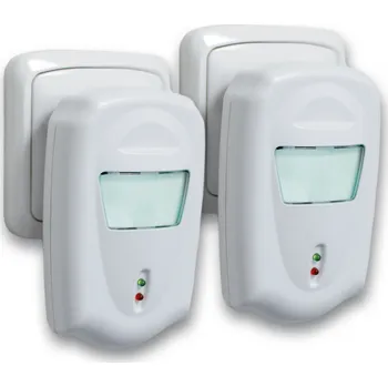 Odpuzovač zvířat HomeLife Odpuzovač hmyzu a hlodavců TS-0614 2 ks