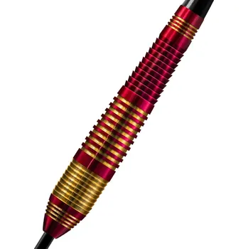 Šipka Harrows Šipky Steel Vivid Red - 22g