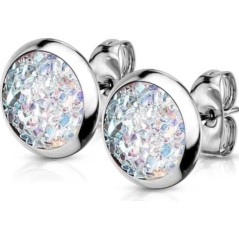 Náušnice Dámské náušnice z chirurgické oceli HENLEY