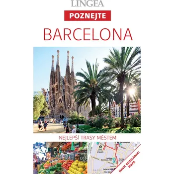 Kniha Barcelona - Poznejte, 2. vydání (e-kniha)