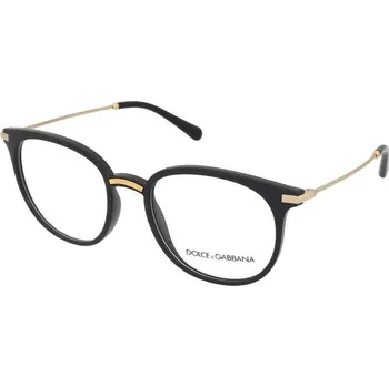Brýlová obroučka Dioptrické brýle Dolce & Gabbana DG5071 501