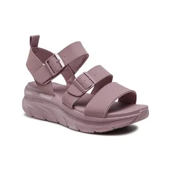 Dámské sandále Sandály Skechers Retro Cosmos 119234/MVE Fialová 36