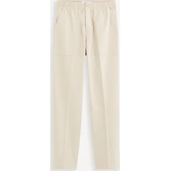 Pánské kalhoty Celio Kalhoty Donathan 1120747 Béžová 38/34