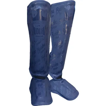Chránič holeně pro bojový sport Chrániče holení Buddha Epic - Navy Velikost: XL
