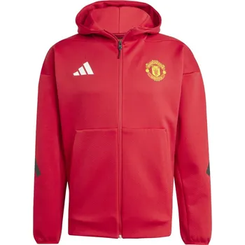 Adidas Bunda MANCHESTER UNITED Z.N.E. red velikost: XXL
