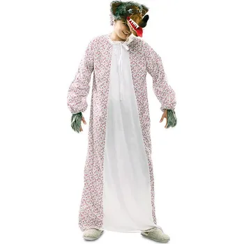 Karnevalový kostým Kostým - Babička - Vlk