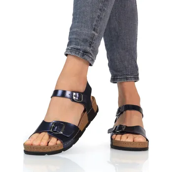 Dámská zdravotní obuv Batz Hungary Batz Korfu Blue Rozměr: 39