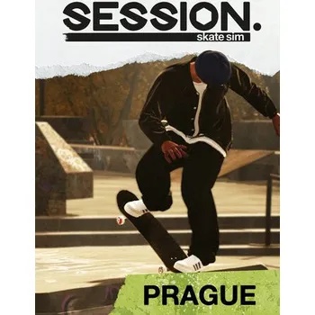 Počítačová hra Session: Skate Sim Prague PC