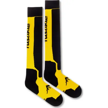 Dámské oblečení Podkolenky Skialp žluté M (39-42)