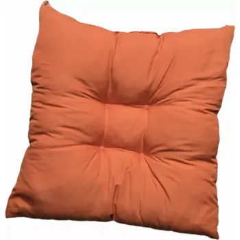 Podsedák Podsedák Polly oranžový 40x40 cm