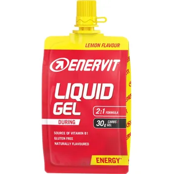 ENERVIT Liquid Gel - citron