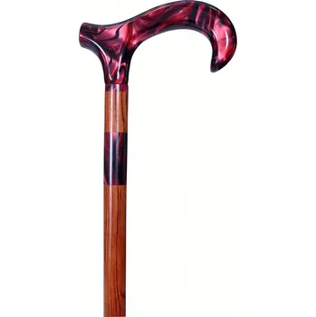 Vycházková hůl luxusní Noble Rojo