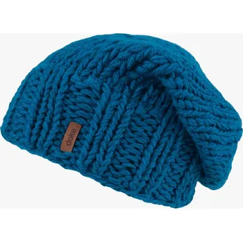 Čepice Pletená čepice Mary petrol Velikost: Pro dospělé (vhodné i pro děti od 12 let)
