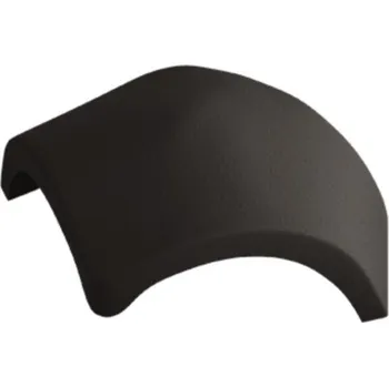 betonová krytina BETONPRES Hřebenáče OPTIMAL Rozdělovací Y + spoj. materiál Uhlově černá