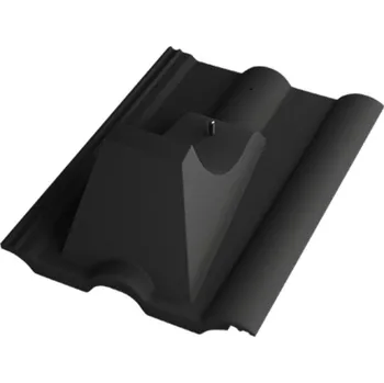 betonová krytina BETONPRES OPTIMAL Tvarovka nášlapná Uhlově černá