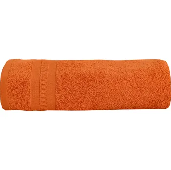 Ručník Froté osuška Stanex - MEXICO 70 x 140 ORANŽOVÁ
