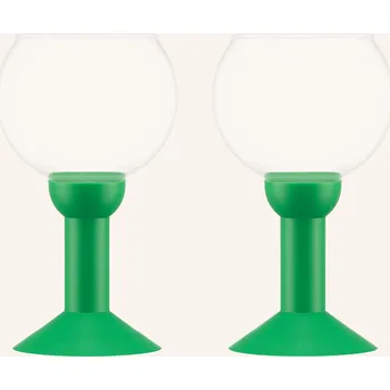 Sklenice Bodum Sada 2 Skleniček Na Víno, zelená