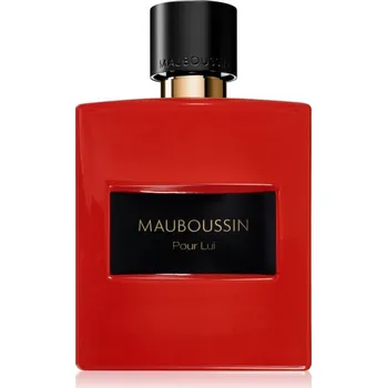 Pánský parfém Mauboussin Pour Lui In Red parfémovaná voda pro muže 100 ml
