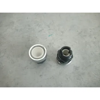 Ovládací hlavice T 6 - T6C/22 Elektropřístroj písek Varianta: Bílá průhledná