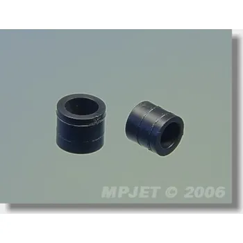 RC model auta Průchodka šroubu M4 4ks