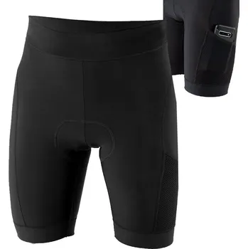 cyklistický dres KAYMAQ ELSHORM701 černá L