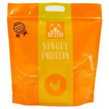 Krmivo pro psa Mush SINGLE PROTEIN - Kuřecí 2kg MUSH BARF MUE01394