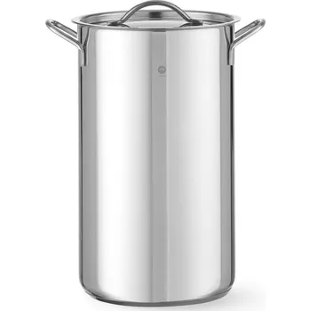Hrnec XL hrnec na chřest a těstoviny, HENDI, 5,5L, ⌀162x(H)280mm