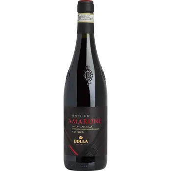 Víno BOLLA AMARONE D.VALPOLICELLA 0.75L