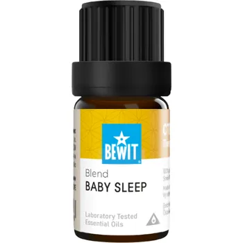 Zahradní osvětlení Bewit Baby Sleep 5 ml (Spánek dětí)