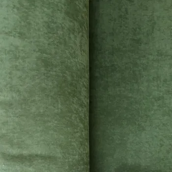 Tegatex Látka závěsovina metráž - khaki lehká