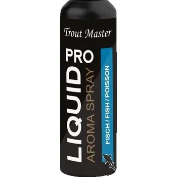 Umělá nástraha SPRO Trout Master Sprej na nástrahy Pro Liquid 50 ml Cheese