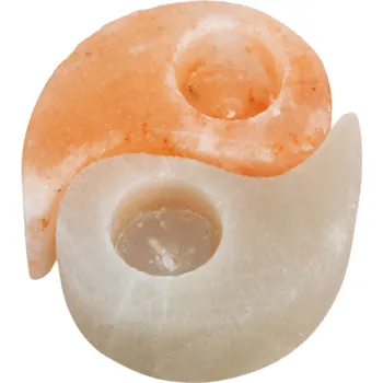 Aroma lampa Bewit Solný svícen Yin Yang 1 ks (Kousek Himalájí u vás doma)